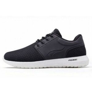 Breathable Mesh Running Shoes Super Light High Elastic Soft Outsole Sneakers