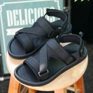 New Style Rome Shoes Outdoor Non-slip Breathable Casual Sandals
