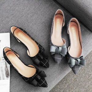 Beautiful Women Shoes Spring Flats Ballerina Shoes
