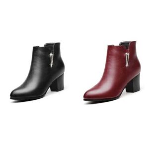 Women's Stylish Boots Ankle Boots For Woman