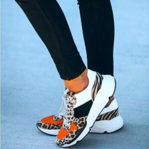 Sneakers Fashion Thick Platform Casual Shoes