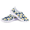 Polynesian Women Running Shoes Custom Shoes Printing Sneakers White