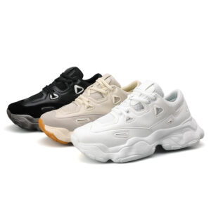 Fashion Men's Chunky Shoes Zapatillas Hombre Casual For Daily Wear