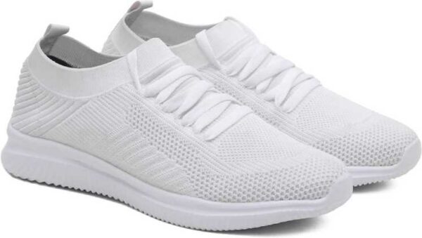 Latest Stylish Running shoes for men white