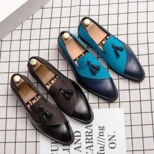 Men's Party Night Club Stylist Formal Shoes
