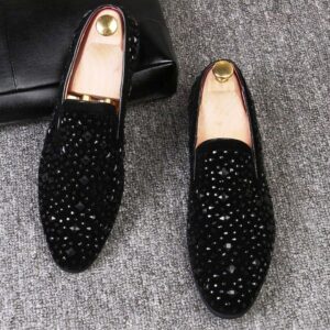 Stylish New Handmade Loafer Shoes For Men
