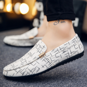 Hot Selling Breathable Casual Men Shoes Personality Tide Sport Shoe