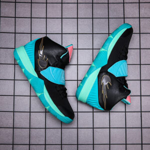 Light Weight Sneakers Breathable Elastic Shock Absorption Basketball Shoes
